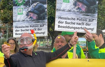 © GdP Hessen