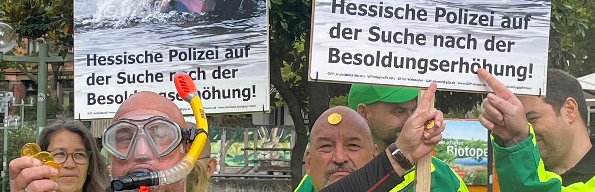 © GdP Hessen