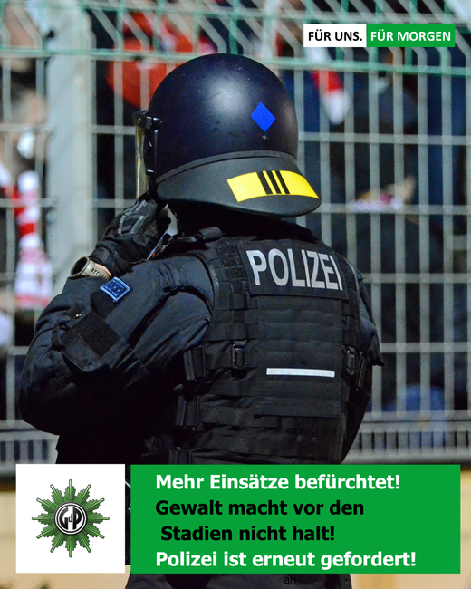 © GdP Bund