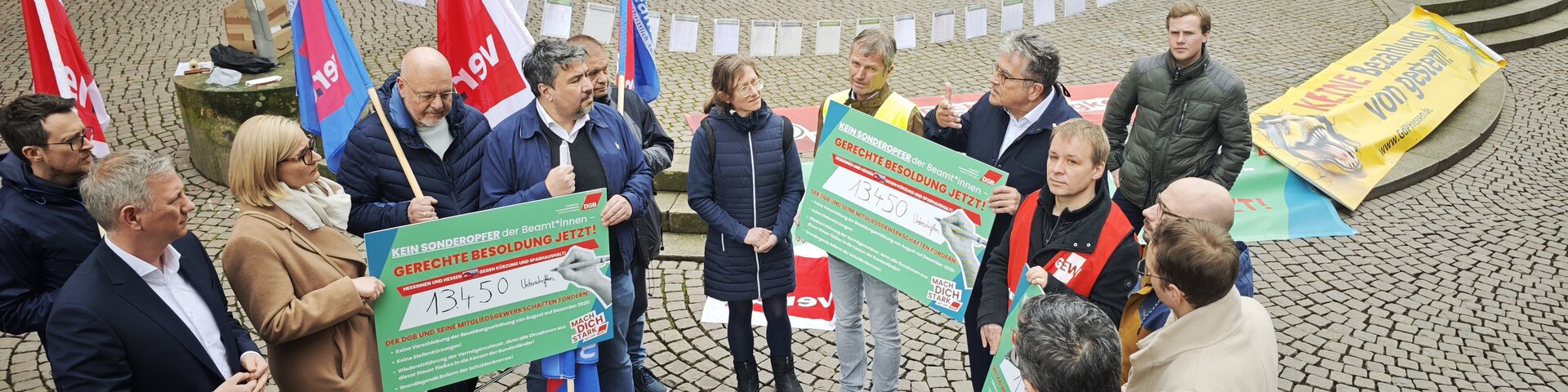 © GdP Hessen