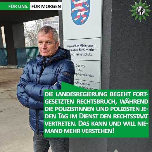 © GdP Hessen