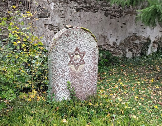 Gedenkstein in Hadamar | © GdP Hessen