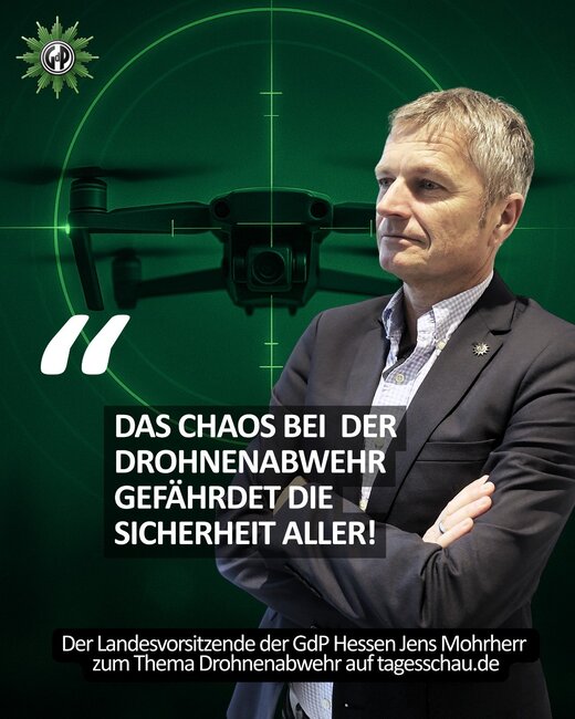 © GdP Hessen
