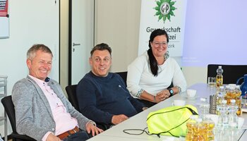 © GdP Hessen