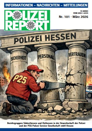 © GdP Hessen