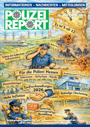 © GdP Hessen