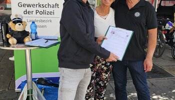 © GdP Hessen