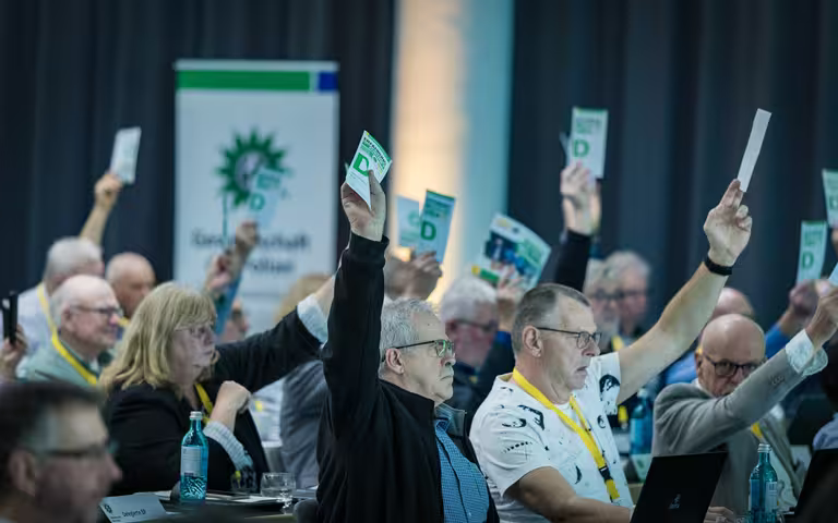 © GdP/Kay Herschelmann