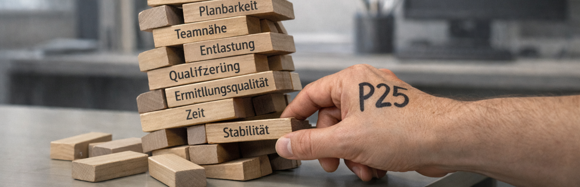 © GdP Hessen / KI generiert