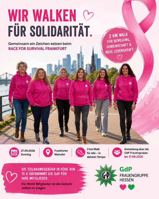 © GdP Hessen / KI