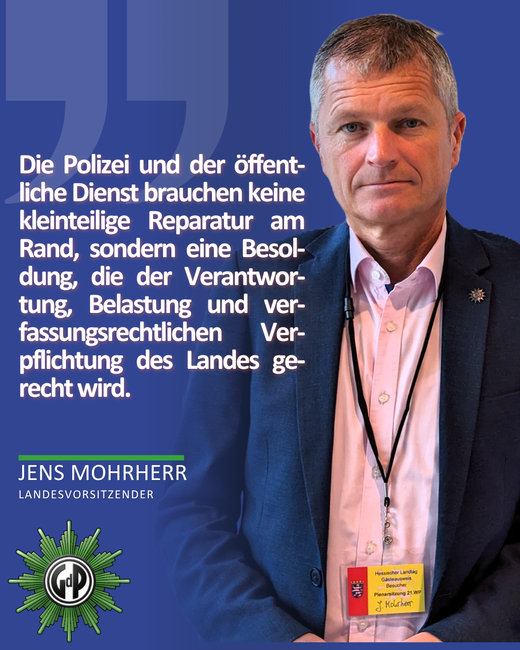© GdP Hessen