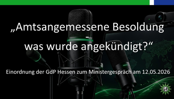 © GdP Hessen