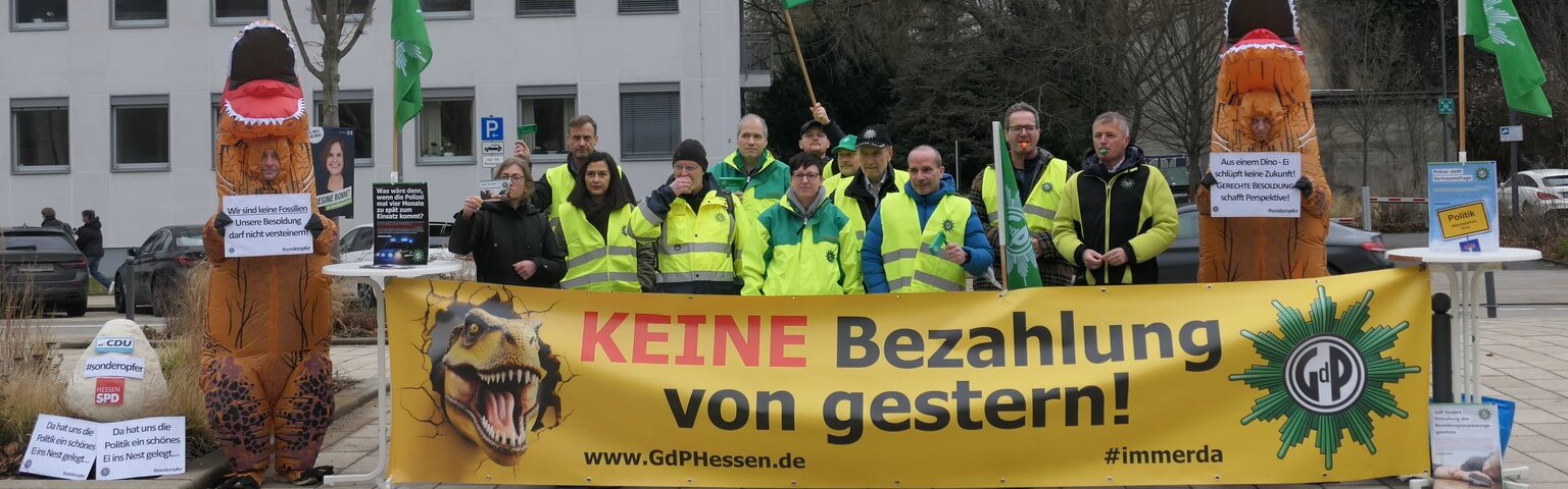 © GdP Hessen