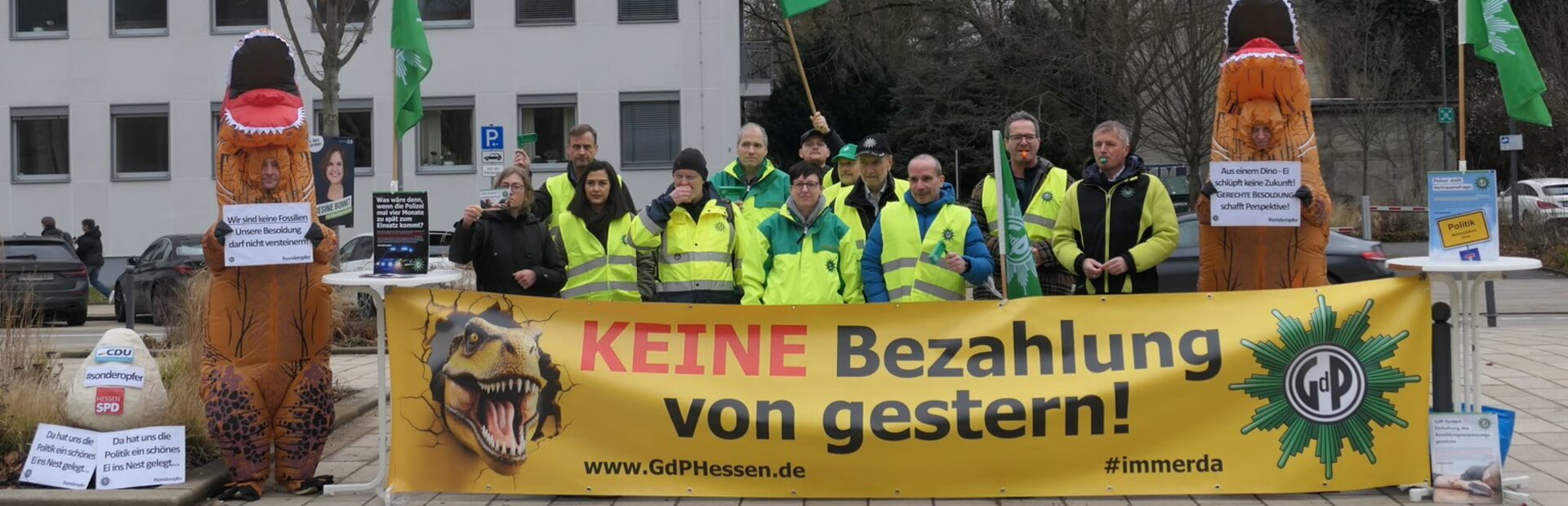© GdP Hessen