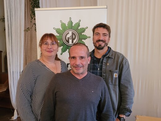 © GdP Hessen
