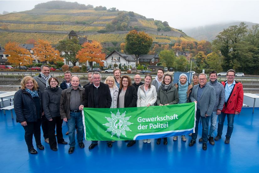 © GdP Hessen