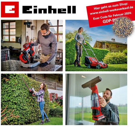 © Einhell