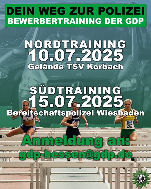 © GdP Hessen