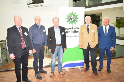 © GdP Hessen