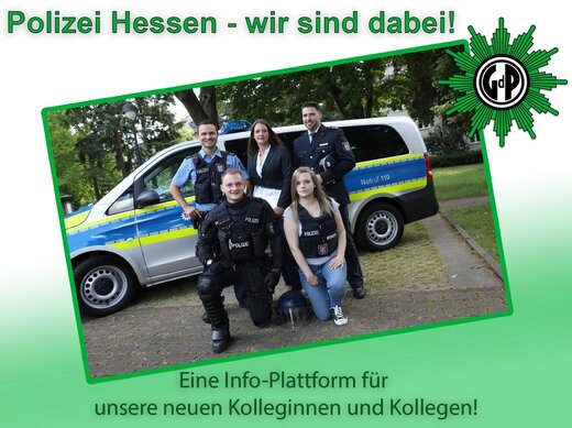 © GdP Hessen