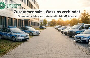© Mit KI erstellt - GdP MV