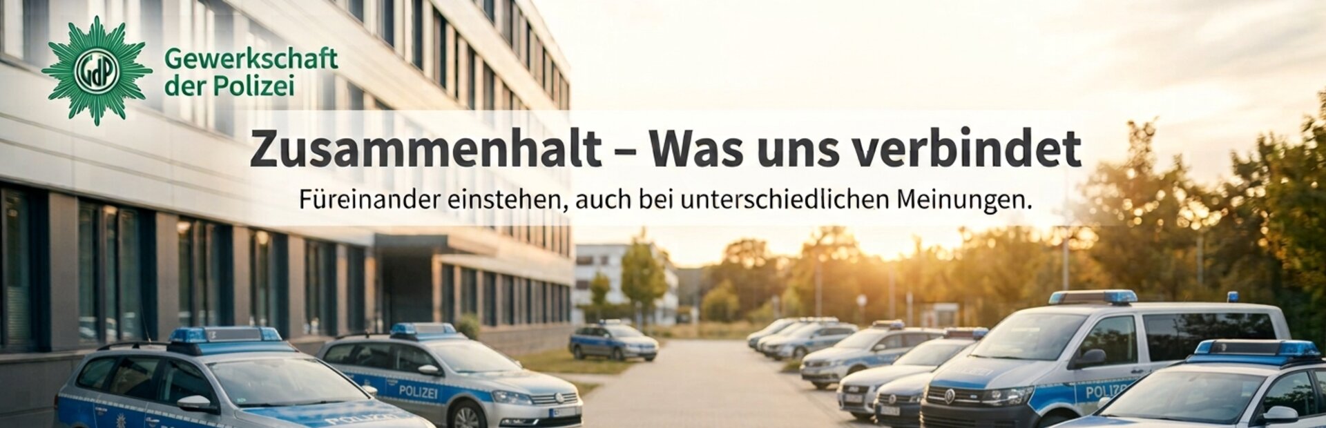 © Mit KI erstellt - GdP MV