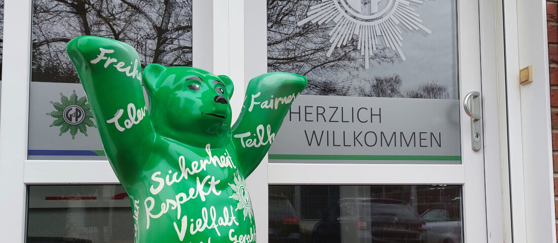 © Bild: GdP