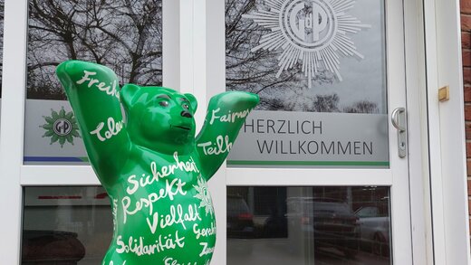 © Bild: GdP