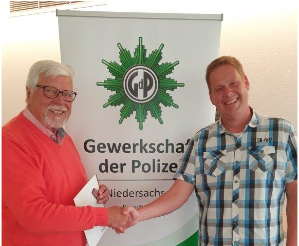 © Bild: GdP Kreisgruppe Wilhelmshaven