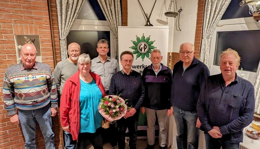 © Bild: GdP Kreisgruppe Emsland