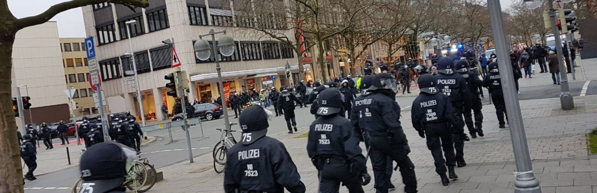 © Bild: GdP