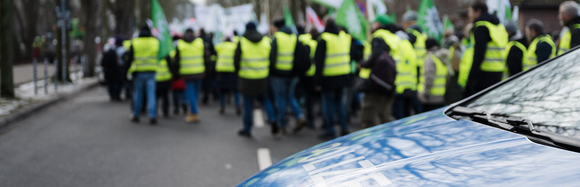 © Bild: GdP/Ben Kümmel