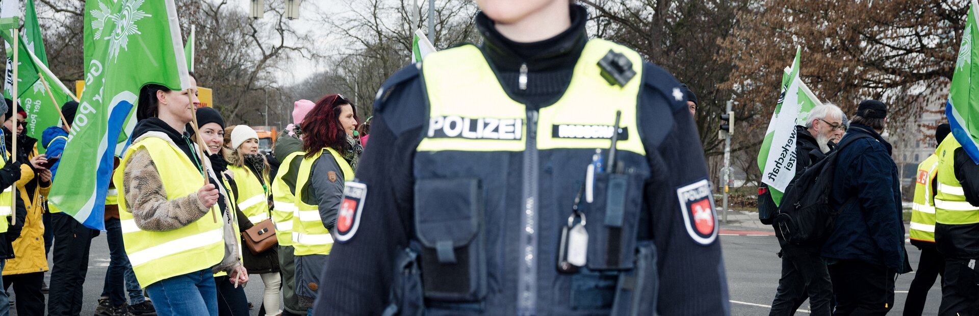 © Bild: GdP/Ben Kümmel