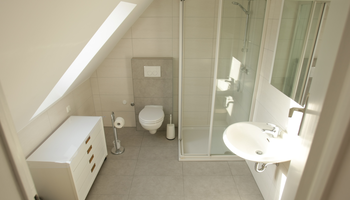 Duschbad | © Bild: privat