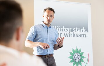© Foto: Sven Vüllers/GdP