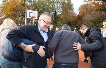 © Foto: Sven Vüllers/GdP