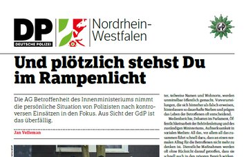 © GdP NRW