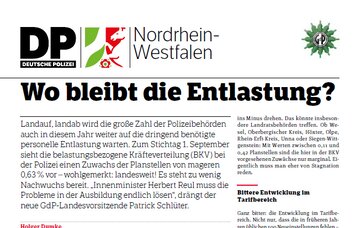 © GdP NRW