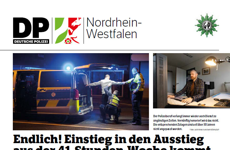 © GdP NRW