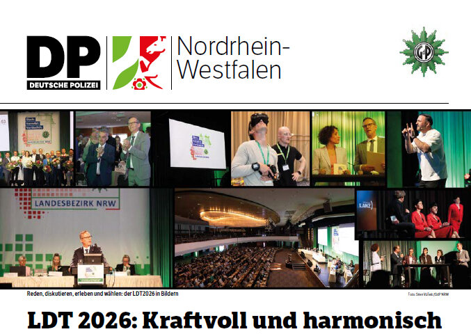 © GdP NRW