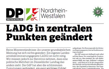 © GdP NRW