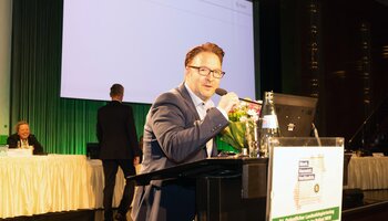 © Foto: Sven Vüllers/GdP NRW