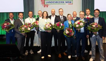 © Foto: Sven Vüllers/GdP NRW