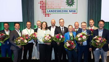 © Foto: Sven Vüllers/GdP NRW