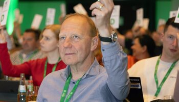 © Foto: Sven Vüllers/GdP NRW