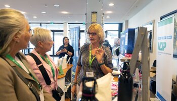 © Foto: Sven Vüllers/GdP NRW