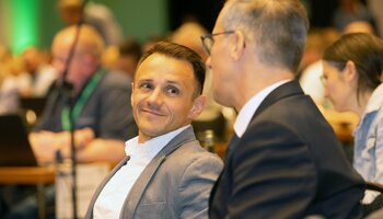 © Foto: Sven Vüllers/GdP NRW
