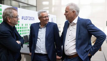 © Foto: Sven Vüllers/GdP NRW