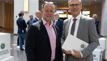 © Foto: Sven Vüllers/GdP NRW