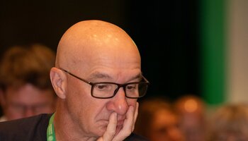 © Foto: Sven Vüllers/GdP NRW